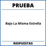 Prueba De Bajo La Misma Estrella Prueba De Bajo La Misma Estrella