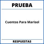 Prueba Del Libro Cuentos Para Marisol