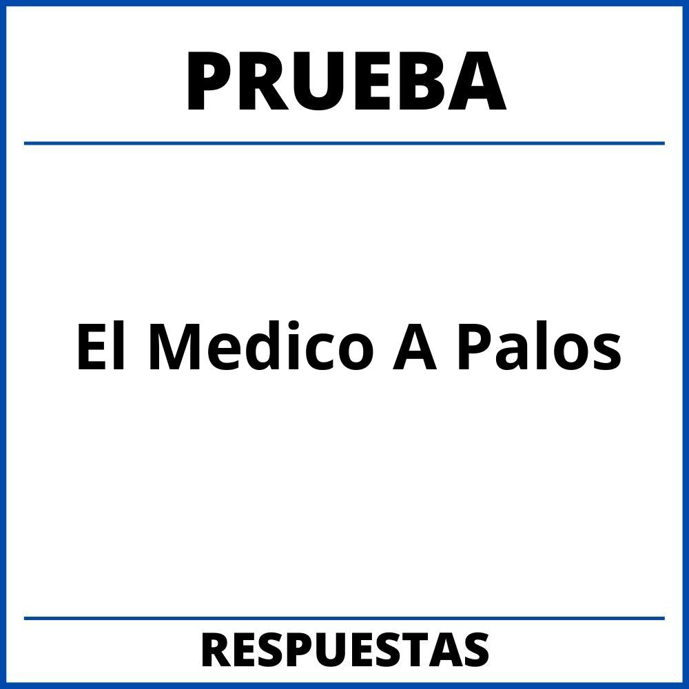 Prueba Del Libro El Medico A Palos