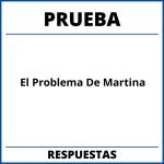 Prueba De El Problema De Martina