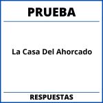 Prueba Del Libro La Casa Del Ahorcado