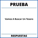 Prueba De Vamos A Buscar Un Tesoro